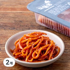 도들샘 진미채, 500g, 2개