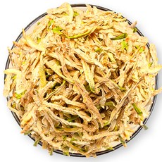 햇살팜 제주도 무말랭이, 100g, 1개