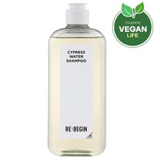 리비긴 편백수 샴푸, 320ml, 1개