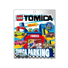 TOMICA 多美小汽車 閃亮貼紙包(M), 1入