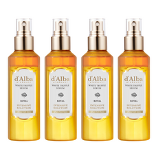 달바 화이트 트러플 로얄 인텐시브 세럼, 100ml, 4개
