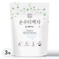 순수한집 라벤더차 삼각티백, 50개입, 3개, 1g, 1g