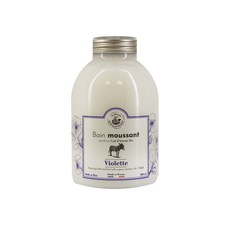 La Maison 馬賽皂之家 魔法驢奶泡泡露 500ml-優雅紫羅蘭, 1瓶