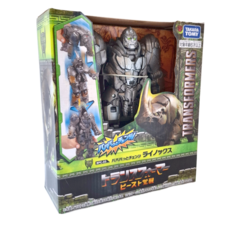 TAKARA TOMY 變形金剛 狂獸崛起 BPC-03, 1個