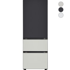 [색상선택형] LG전자 디오스 오브제컬렉션 김치냉장고 Z332AAA133 방문설치, 그레이,