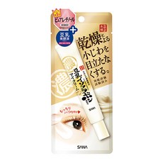 SANA 莎娜 豆乳美肌緊緻潤澤眼霜N, 改善乾燥引起的小細紋, 20g, 1條
