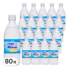 라인바싸 자몽 탄산수, 500ml, 원주