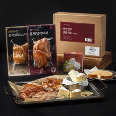 마니커에프앤지 와인안주 선물세트 565g, 1세트