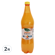 Polarra Chiossich Aranciata柳橙, 950ml, 2個