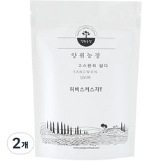 히비스커스차T, 1.2g, 50개입, 2개