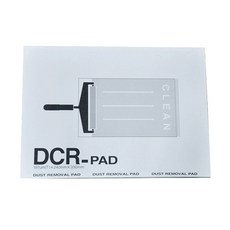 DCR PAD 먼지제거용 핸드 롤러 패드 240 x 330 mm 50p, 1개