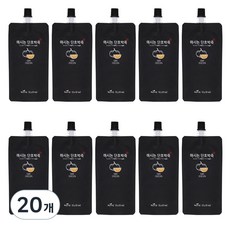 두손드림 아침 마시는 단호박죽, 130g, 20개
