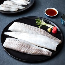 신세계푸드 프레시컬렉션 국내산 농어필렛 (냉장), 500g, 1개