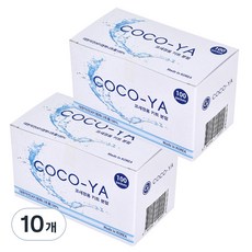 코코야 코세척분말 100p, 10개