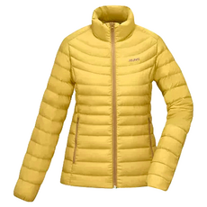 ATUNAS 歐都納 KEEP WARM輕量羽絨外套 女款 30D柔軟防潑水 650 Fill Power, L, 金黃棕