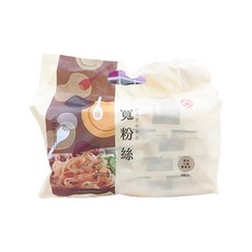 中農粉絲 寬粉絲 家庭號, 晶瑩剔透、香Q滑嫩, 280公克, 8入, 35g, 8包, 1袋
