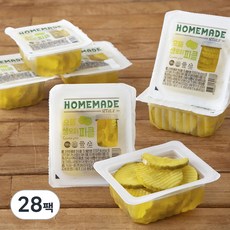 으뜸 홈메이드 생오이 피클, 100g, 28팩