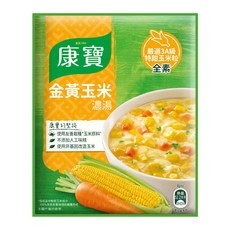 Knorr 康寶 濃湯 自然原味金黃玉米, 112.6g, 1袋