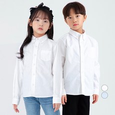 롤리트리 아동 긴팔 옥스포드 셔츠 리트리 아동 긴팔 옥스포드 셔츠