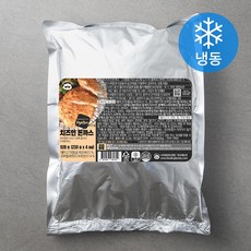 푸딩팩토리 치즈인돈까스 (냉동), 230g, 4개