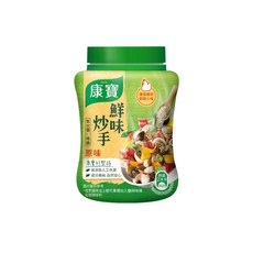 Knorr 康寶 鮮味炒手原味 無湯匙, 240g, 1罐
