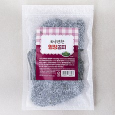 주일 하루반찬 염장곰피, 500g, 1개