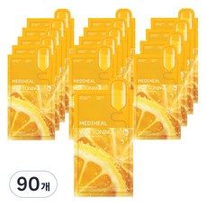 메디힐 비타 토닝 에센스 마스크팩 20ml, 1개입, 90개