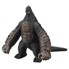 BANDAI 超人力霸王 怪獸軟膠 57 EX紅王, 經典角色 耐摔耐玩 軟膠材質, 1個