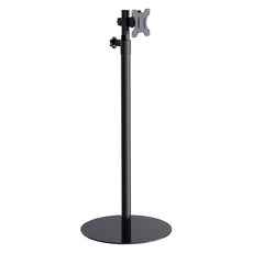 이지마운트 TV 모니터 스탠드 거치대 삼탠 바이미 블랙, MFS-1500.블랙, 1개