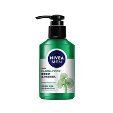 NIVEA 妮維雅 男士積雪草B5原力修護潔面乳，舒緩修護瑕疵，平滑緊實, 150ml, 1瓶