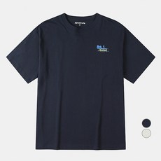 NEPA 經典釣魚圖案T恤