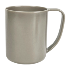 GINII 基尼 食品級質感簡約漱口杯 小, MIT台灣設計製造, 容量:200ml, 顏色:可可棕, 1個