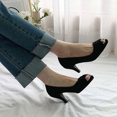 여자토오픈구두