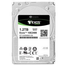 씨게이트 Exos 10E2400 SAS 256M HDD, 1.2TB, ST1200MM0129