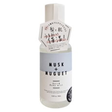 more room 頭髮身體香水噴霧 白麝香 + 鈴蘭, 100ml, 1瓶