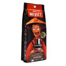 MR.VIET 榛果風味咖啡粉，250公克, 250g, 1包
