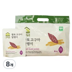 僧伽農場高敞紅薯紅薯, 60g, 8個