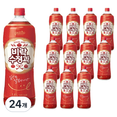 팔도 비락수정과, 1.5L, 24개