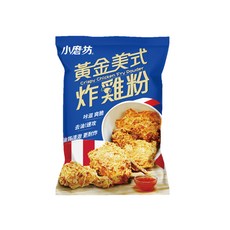 小磨坊 黃金美式炸雞粉, 1kg, 1包