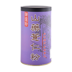 御復珍 山藥薏仁粉, 素食, 每包含16份, 500g, 1罐