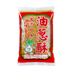 鑫農 AC油蔥酥, 台灣口味調味聖品, 600g, 1包