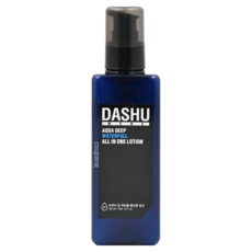 DASHU 男士水潤深層多合一乳液，153毫升, 153ml, 1瓶