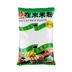 福鹿牌 在來米粉，特級, 600g, 1包