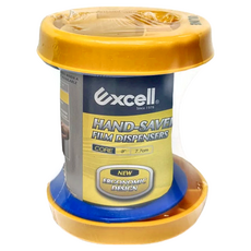 Excell PE棧板膠膜旋轉器 一組兩入, 適用紙管內徑76mm PE膜, 尺寸: 102(113) x 70 x 76 mm, 113 x 76 x 70mm, SD-772, 1組