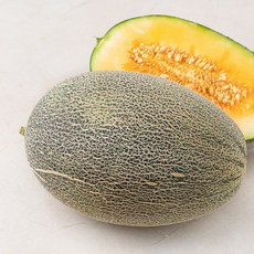 청하미과 메론, 1.4kg, 1개