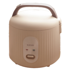 Kinyo 電子鍋 3人份, REP-03, 奶茶色