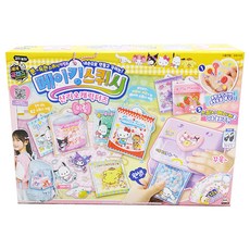 MIMI WORLD 軟軟紓壓吊飾工作室 Set, 1盒