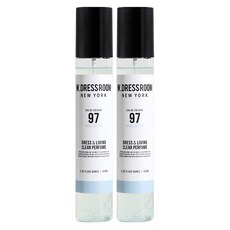 더블유드레스룸 너는내꺼향 드레스퍼퓸 S2 150ml, No 97 에이프릴코튼, 2개