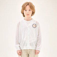 JELISPOON 兒童款週末涼感開襟衫