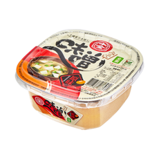 十全 原味味噌 500g, 非基因改造黃豆, 1盒